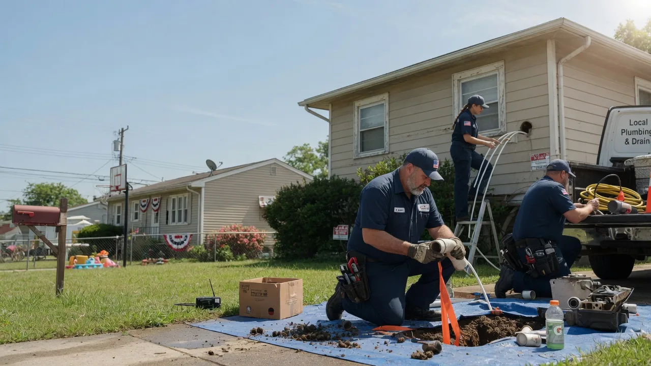 Faucet Repair in Owingsville, KY near me